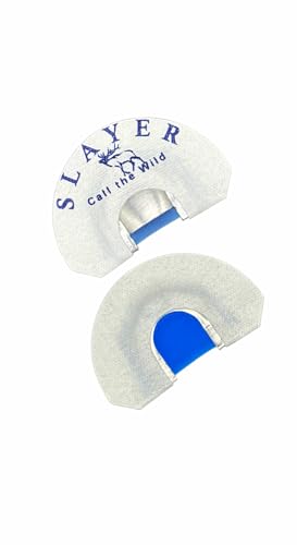 Slayer Calls | Maniac Elk Diaphragm | Clearwater Elk Reed Series
