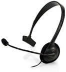 Gear Head AU1000 Mono Headset with Microphone