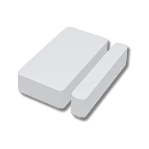 Tuya Smart WiFi Sensor de Puerta Puerta Ventana Detectores