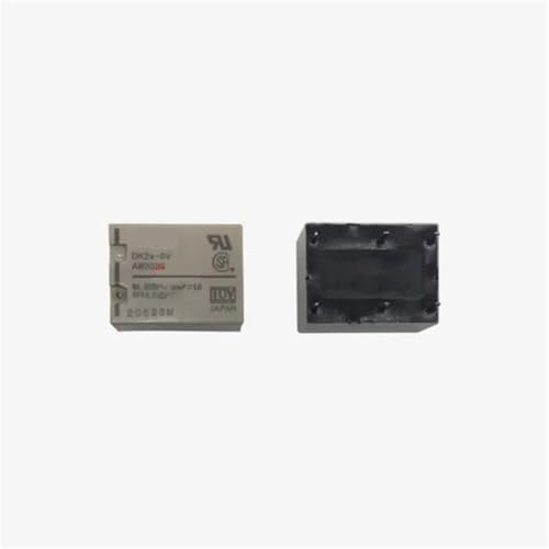 Relais DK2a-5V DK2a5V pour circuit imprimé 5V DC lot de 5