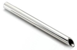 STEEL RECEIVING TUBES - Body Piercing Needle Receiving Tubes 8g~3mm with 2mm inner hole