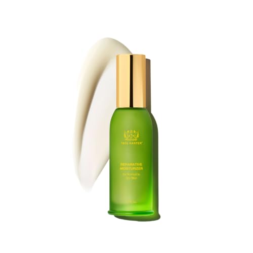 Tata Harper Repairative Moisturizer, Daily Lightweight Moisturize...