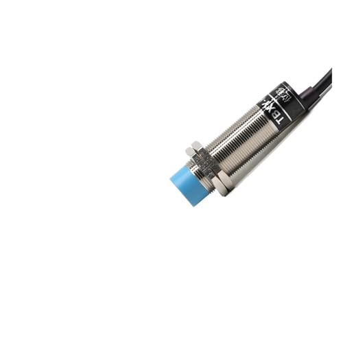 Capteur inductif M12 linéaire 4-20mA mesurant avec précision jusqu'à 8mm