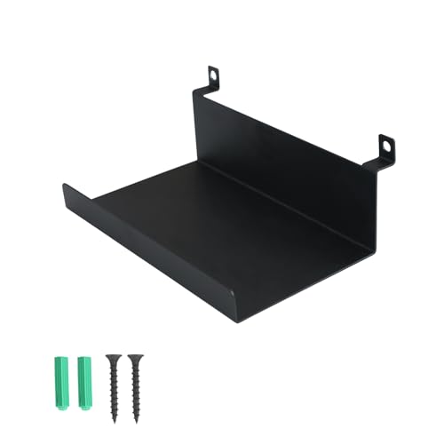 WMLBK Regal für Akustikpaneele, 17,2 x 10 cm Wandregal für Akustikpaneele Akustikpaneele Zubehör Wandorganizer & DIY Zubehör für Paneele Wand (17,2 x 10 cm)