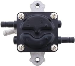 Fuel Pump 84003048 for Briggs & Stratton BS 540000 541000 542000 543000 844527 844089 Series Engines Lawn Mower