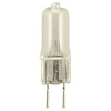 Technical Precision Replacement for Philips HF3470 Light Bulb 100w Halogen T4 Bulb 12V with GY6.35 2 Pin Base Round pins - Clear Bipin Halogen Bulb - 1 Pack