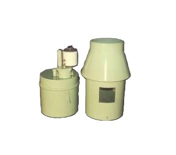 Rain Gauge with Revolving Drum Graph, Automatic Recording, Motor Oil Filter