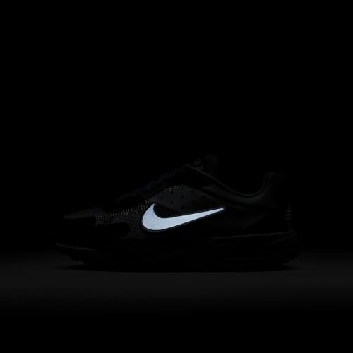 Image of Nike Unisex AIR MAX Solo (GS) White /Black-Pure Platinum Running Shoes 3.5 UK