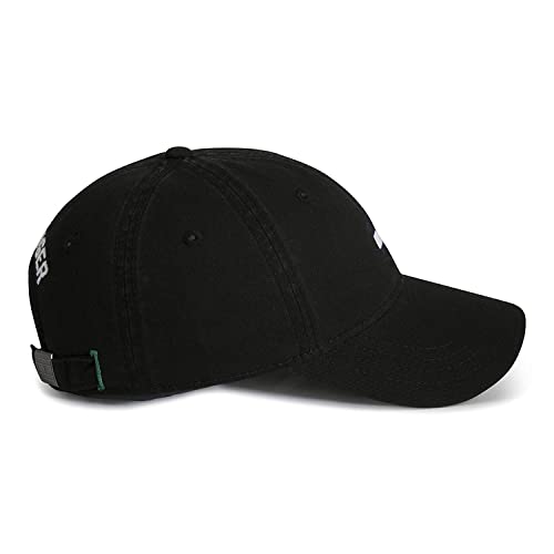Image of Tommy Hilfiger Men's Cotton Ardin Adjustable Baseball Cap
