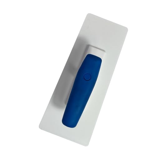 REDYY Plaster Trowel,Trowel with Comfortable Grip Handle Finishing Trowels Suitable for Scrape Plaster Paint Wall Paint