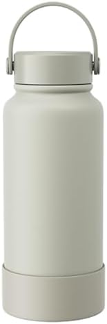 Garrafa Termica 1 Litros,Garrafa de Agua Termica,Capacidade de 10...