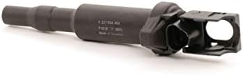 BOSCH 0221504464 OE Ignition Coil - Compatible with Select BMW 325Ci, 325i, 325xi, 330Ci, 330i, 330xi, 525i, 530i, 545i, 550i, 645Ci, 650i, 745i, 745Li, 750i, 750Li, 760i, X3, X5, Z4 + More - Single