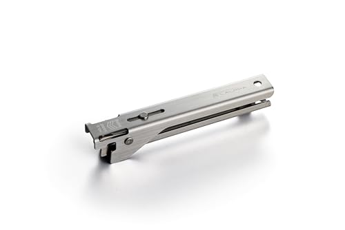 LALPHA (ラルファ) クッカーハンドル 鍋つかみ やっとこ ロック機構搭載 燕三条製 CS-001HN