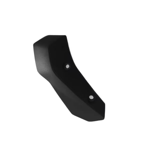 Protecteur de carénage et ailettes de spoiler moto anti-gravillons pour MT07