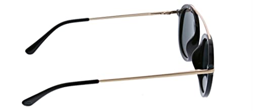 Peepers by PeeperSpecs - Women's On Holiday Round Polarized No Correction Sunglasses3