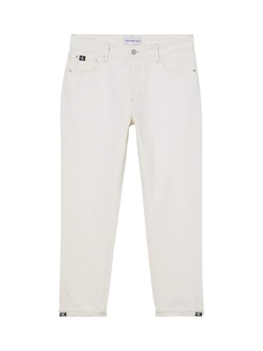 Jean blanc Calvin Klein Jeans J30J321433 pantalon en denim au style intemporel taille 31