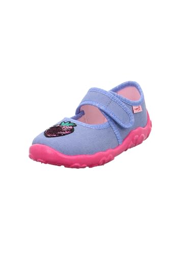 Superfit Mädchen BONNY BLAU/PINK 8030