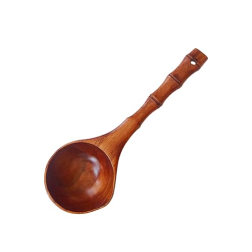CIYODO キッチン 木製 スプーン おたま スープ 麺 電子レンジ パスタ スクープ スターター ボウル フライパン 銀食器 瓶 前菜 キッチン ケータリング スプーン パスタ サ