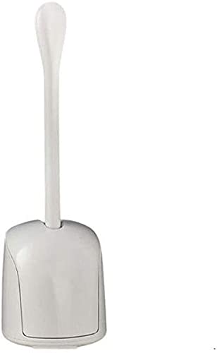 Tyuhduyur Toilet Brush Bowl Brush Toilet Bowl Brush Set Punch-Free Wall-Mounted Toilet Brush Bathroom Toilet Brush Home Bathroom Toilet Cleaning Soft Brush Toilet Bowl Brush For Bathroom Toilet Toilet Bru