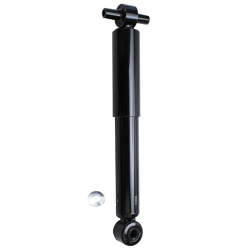 Image of Detroit Axle - Front Struts Rear Shocks for 13-16 GMC Acadia 13-17 Buick Enclave Chevy Traverse 2017 Acadia Limited, 2 Struts with Coil Spring Assembly 2 Shock Absorbers Assembly Replacement