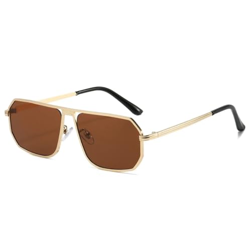 Lunettes de soleil à monture large anti-éblouissement pour protéger vos yeux avec élégance