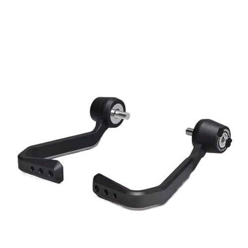 Garde levier de frein moto pour MT 03 MT03 2016-2025 protège-mains noir
