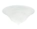 Emerson Ceiling Fans LK52 Classic Glass Bowl Light Kit for Ceiling Fans, Candelabra