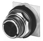 Square D SQD9001KQ11B SQ D 9001KQ11B SELECTOR PUSH BUTTON, Black