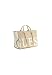Imagen de GUESS Bolso de playa para mujer de tela con logotipo