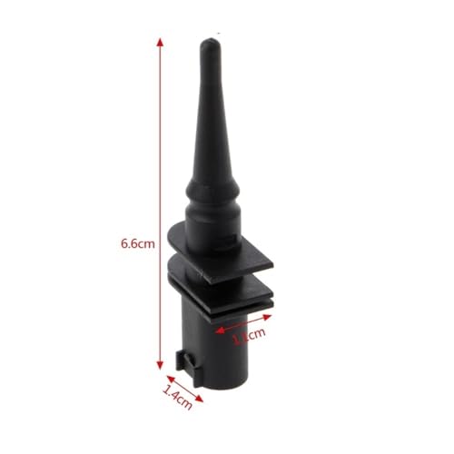 Sensor de temperatura exterior 65816905133 soluciona fallo aire Serie 1 E88 E82 4