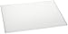 Crestware PCB1218 18" L x 12" W x 1/2" Thickness, Polyethylene Cutting Board