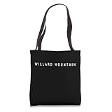 Willard Mountain Souvenirs / Willard Mountain Ski Holiday Tote Bag