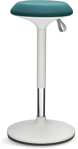 Ergotopia Dykó Taburete Ergonómico De Oficina - Taburete De Asiento Ergonómico Con Efecto Oscilante - Altura De Asiento Regulable 56-83 Cm - Taburete Ergonómico Giratorio 360 Con Soporte Dinámico Ergotopia Dykó Taburete Ergonómico De Oficina - Taburete De Asiento Ergonómico Con Efecto Oscilante - Altura De Asiento Regulable 56-83 Cm - Taburete Ergonómico Giratorio 360 Con Soporte Dinámico