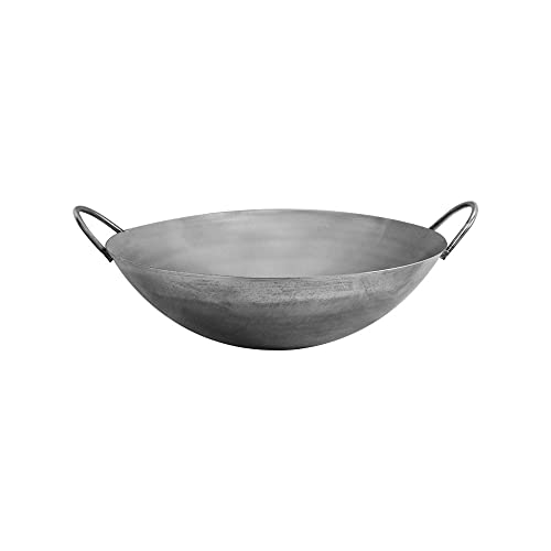 Wok de acero carbono 20 pulgadas Prolinemax miniatura 2