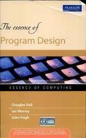 The Essence of Program Design, 1e : BELL: Amazon.in: Books