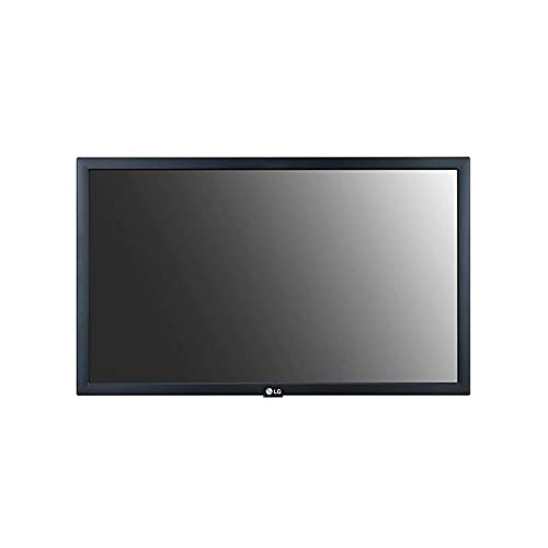 Image of LG 22 inch 22SM3G-B Series IPS FHD LED Back-lit Digital Display with Embedded CMS, Quad Core SoC with webOS 4.0, Smart Signage Platform, & Built-in WiFi