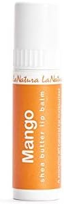 LaNatura Natural Mango Lip Balm - Jumbo