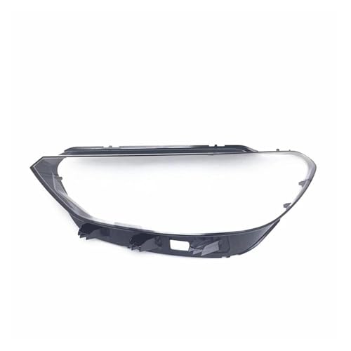 Lentille en verre de phare gauche pour VW ID3 coque automobile haute clarté