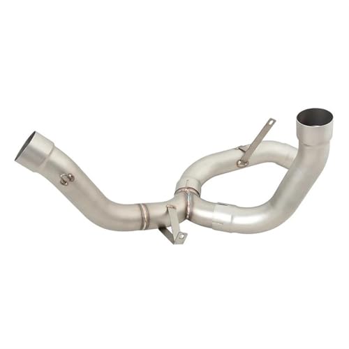 Tube d'échappement moto lien central Ducati Multistrada 1200 S