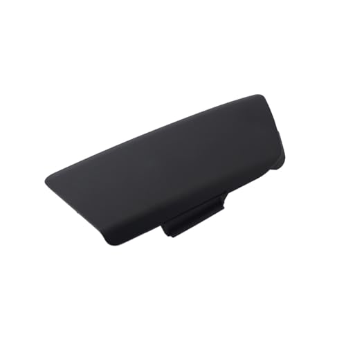 HZTRLNVBK Rear Tow Hook Cover Cap Car Front Bumper Tow Hook Cover Towing Eye Trailer Cover Cap Replacement Fit for Zafira B 200 Replacement Towing Eye Cover