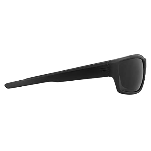 Image of TOROE Eyewear FIELD Wrap Around Sport Sunglasses With Polycarbonate Polarized Lenses, Lightweight TR90 Frame