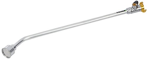 Geka 1060GGSB Watering Device Soft Rain Classic 35 Degrees 60 cm Dark Grey 18 x 8 x 13 cm