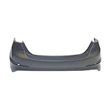 FitParts Compatible with Rear Bumper Cover Fascia 2017-2018 Hyundai Elantra Eco GL SE GLS LE L Limited Tech SEL Sedan 17-18. New Primed Without Sensor Holes. HY1100212 191275356500