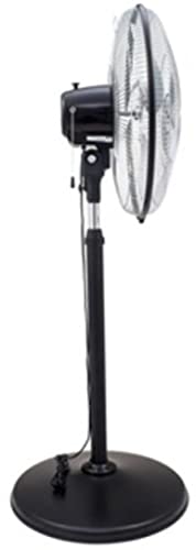Image of Orient tornado pedestal fan /450mm sweep / 2 year's warranty /copper winding /elegant design /bestin class /full copper motor