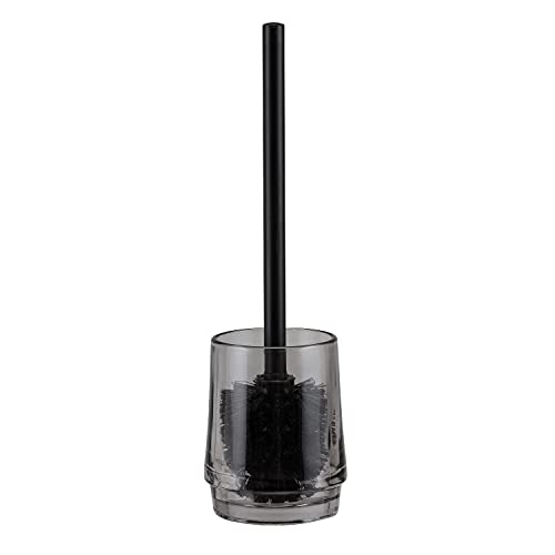 Sealskin Mood Toilet brush and holder freestanding Grey, B x H x T: 104 x 370 x 104 mm - Image 2