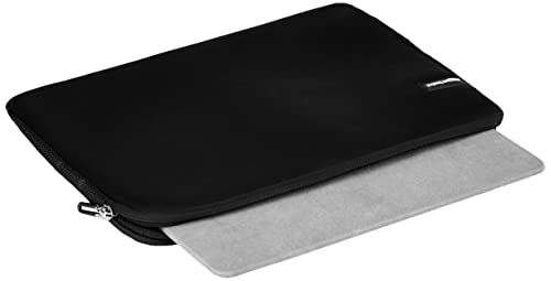 Amazon Basics 14-inches Laptop sleeve (Black) - Image 2