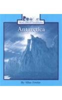 Antarctica 0516216694 Book Cover