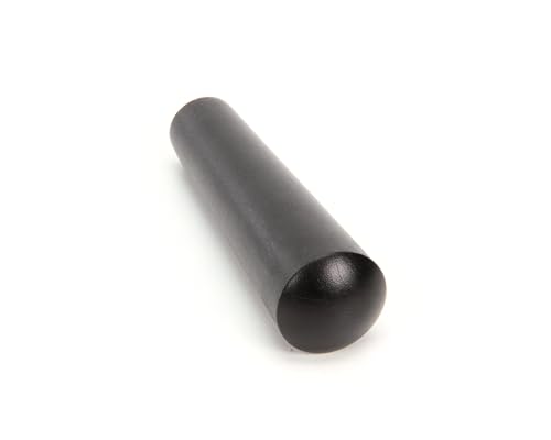 Globe Lift Lever Handle (Black)