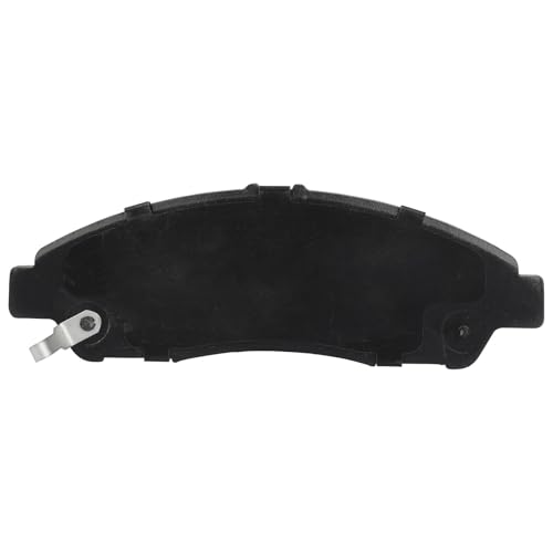 Image of cciyu D1896 D1877 Front & Rear Ceramic Disc Brake Pads Kit For Buick For Enclave 2018-2020,For Cadillac For XT5 2017-2020,For Cadillac For XT6 2020,For chevy For Blazer 2019-2020