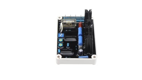 Módulo de control AVR EA04C para solucionar caídas de tensión en generadores 3